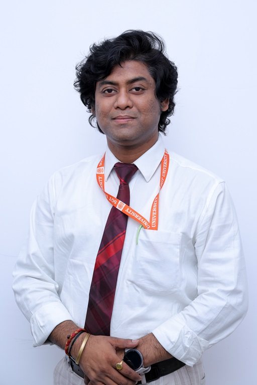 Dr. Biswambhar Bose